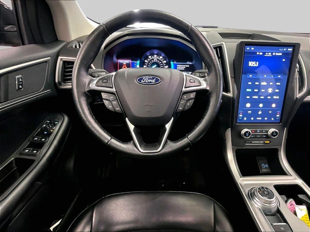 used 2023 Ford Edge car, priced at $27,750