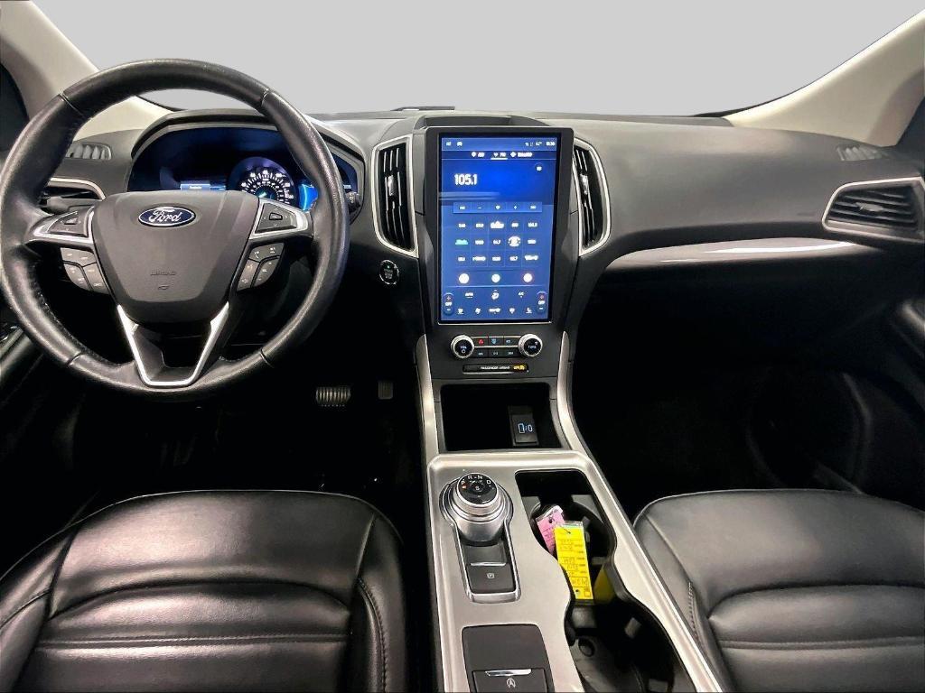 used 2023 Ford Edge car, priced at $27,750