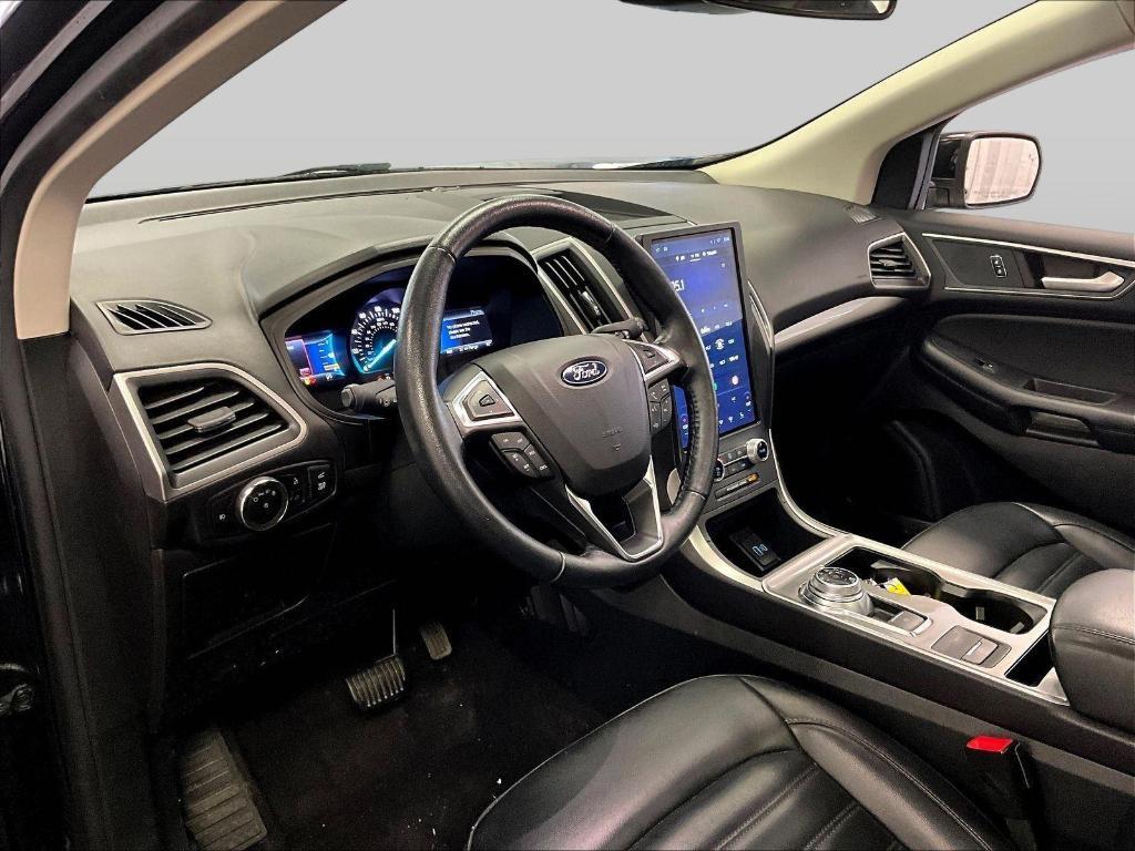 used 2023 Ford Edge car, priced at $27,750