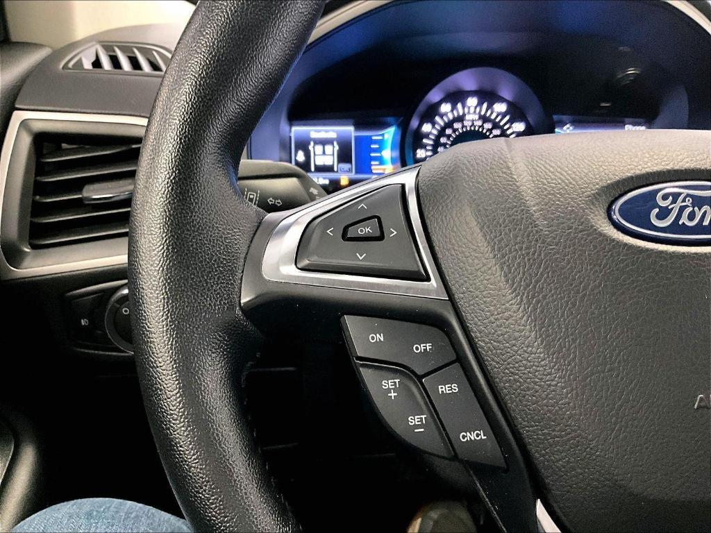 used 2023 Ford Edge car, priced at $27,750