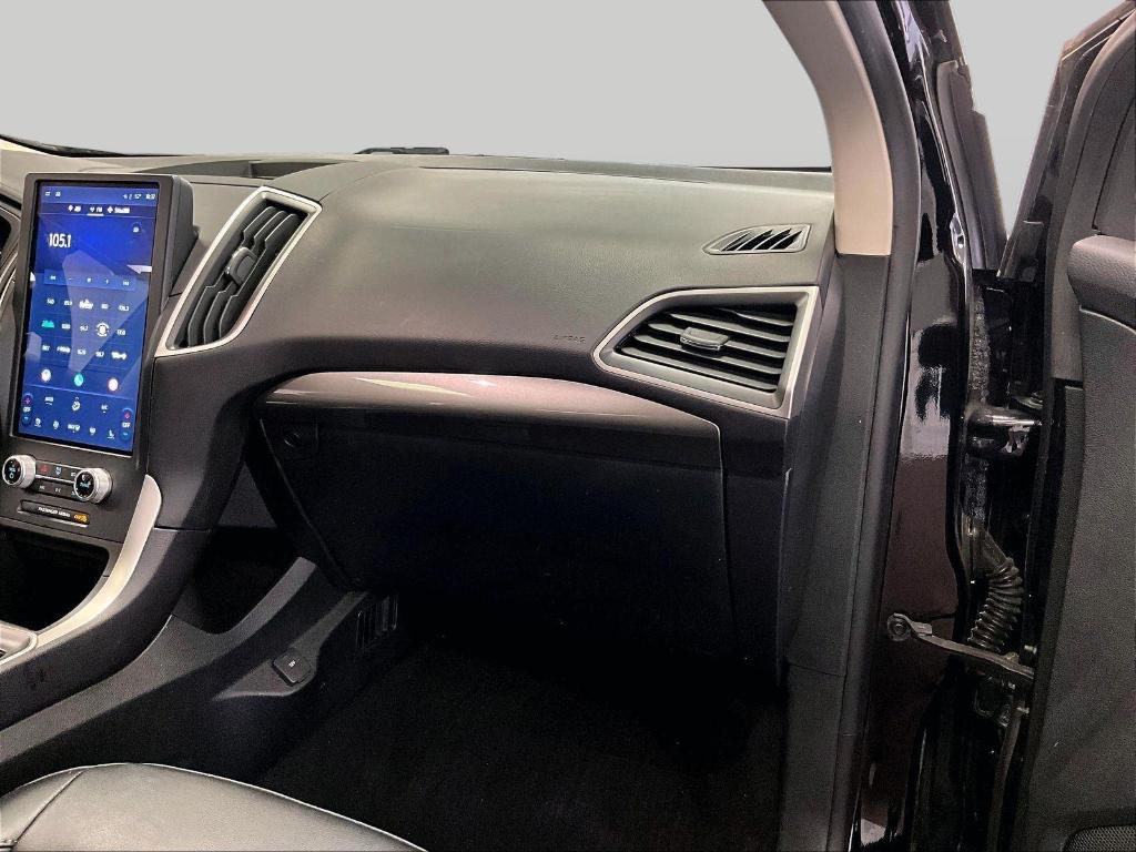 used 2023 Ford Edge car, priced at $27,750