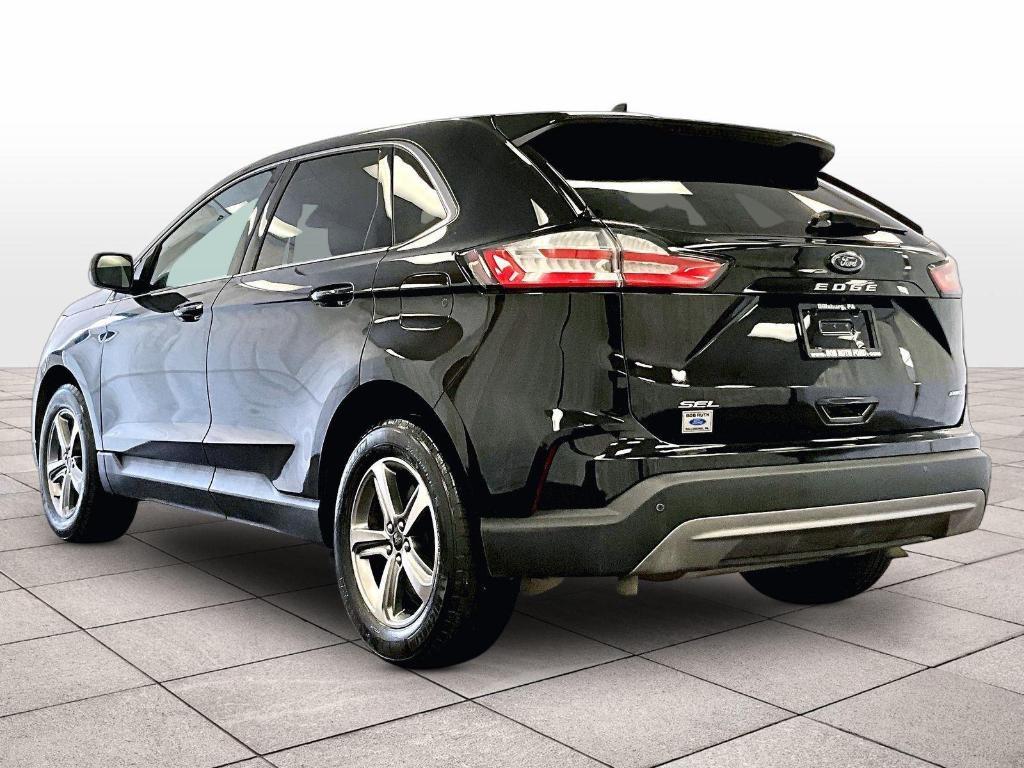 used 2023 Ford Edge car, priced at $27,750