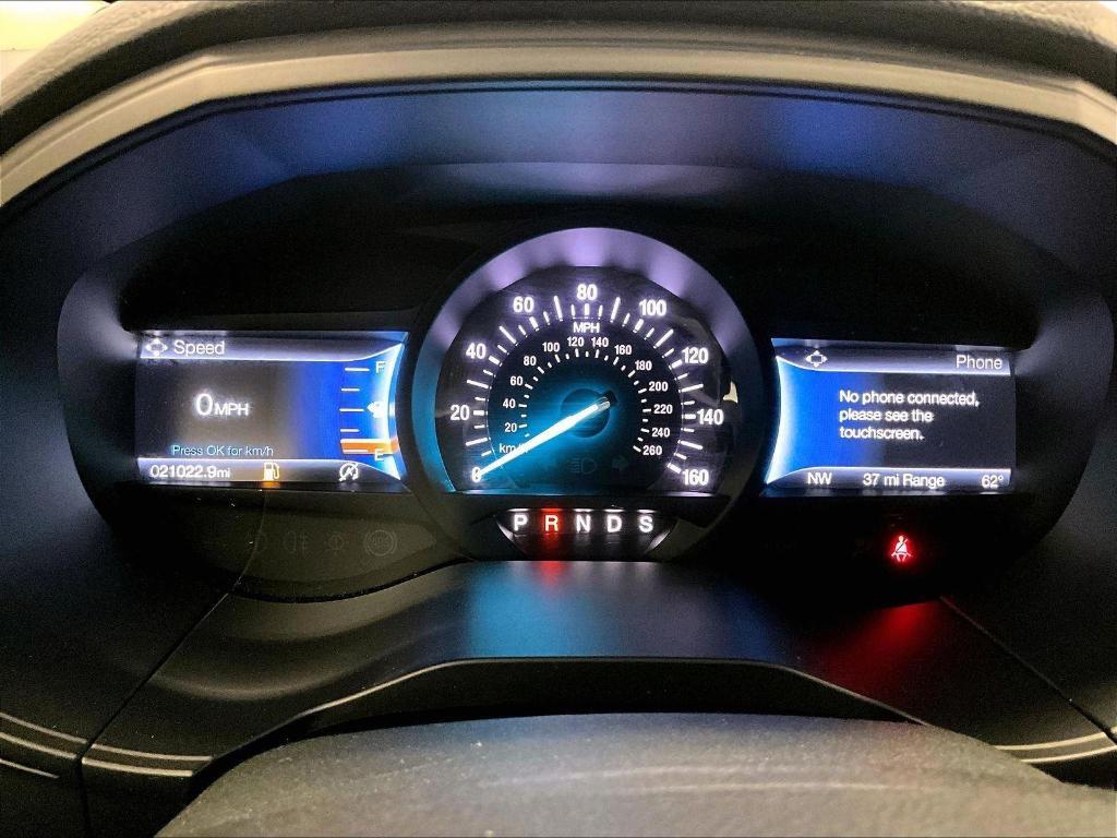 used 2023 Ford Edge car, priced at $27,750