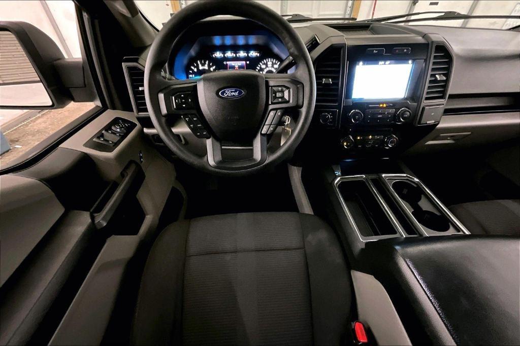 used 2017 Ford F-150 car, priced at $19,288