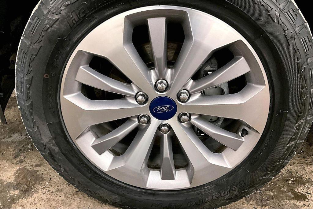 used 2017 Ford F-150 car, priced at $19,288