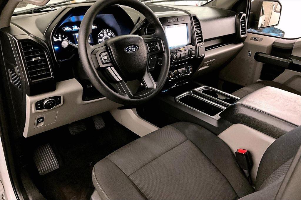 used 2017 Ford F-150 car, priced at $19,288