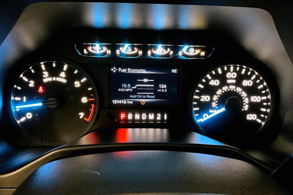 used 2017 Ford F-150 car, priced at $19,288
