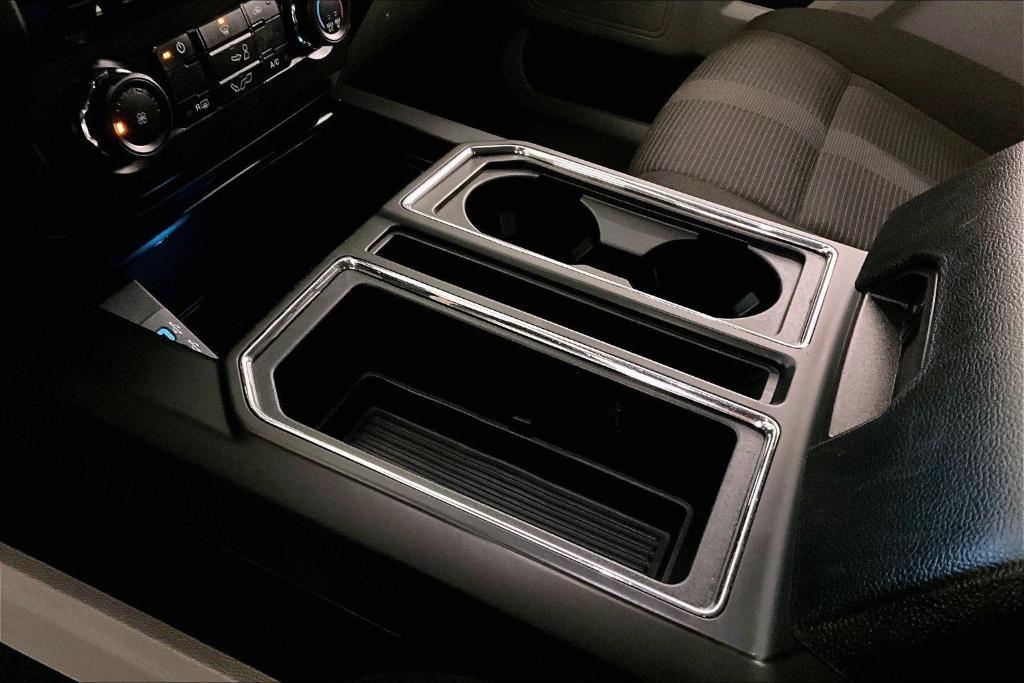 used 2017 Ford F-150 car, priced at $19,288