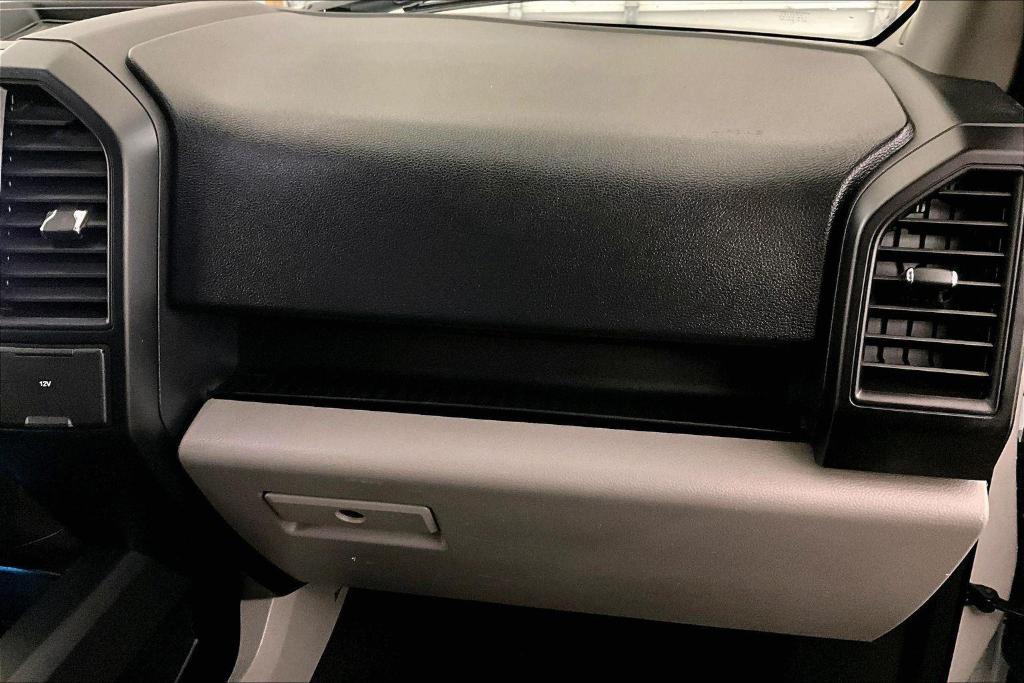 used 2017 Ford F-150 car, priced at $19,288