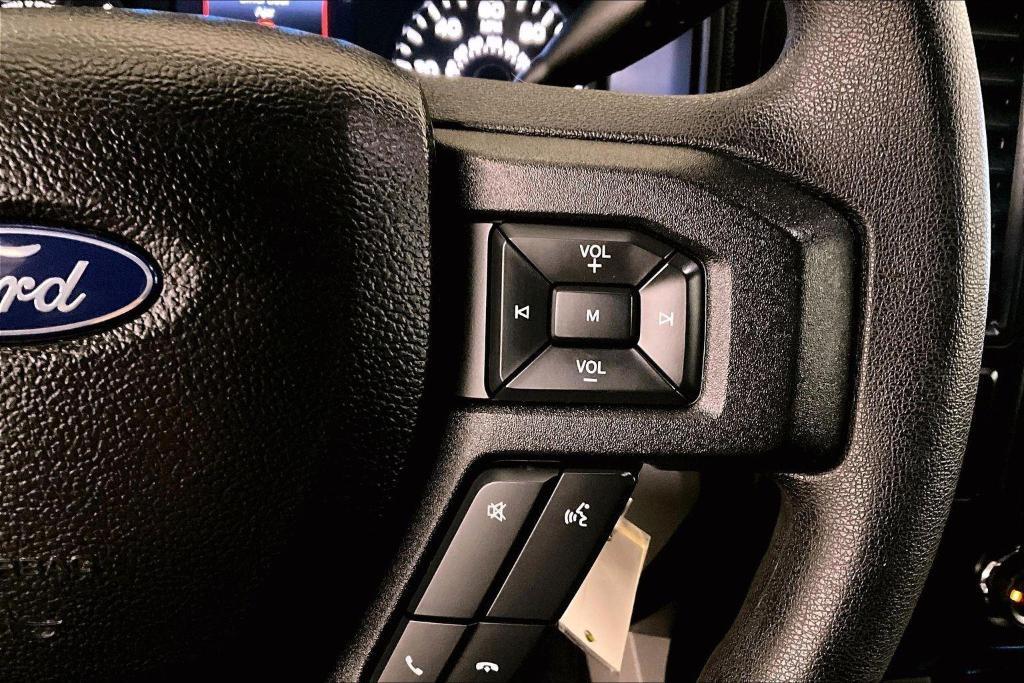 used 2017 Ford F-150 car, priced at $19,288