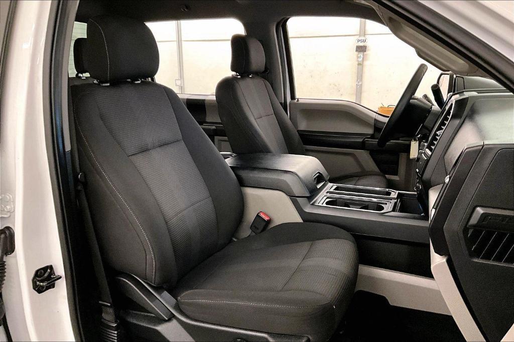 used 2017 Ford F-150 car, priced at $19,288