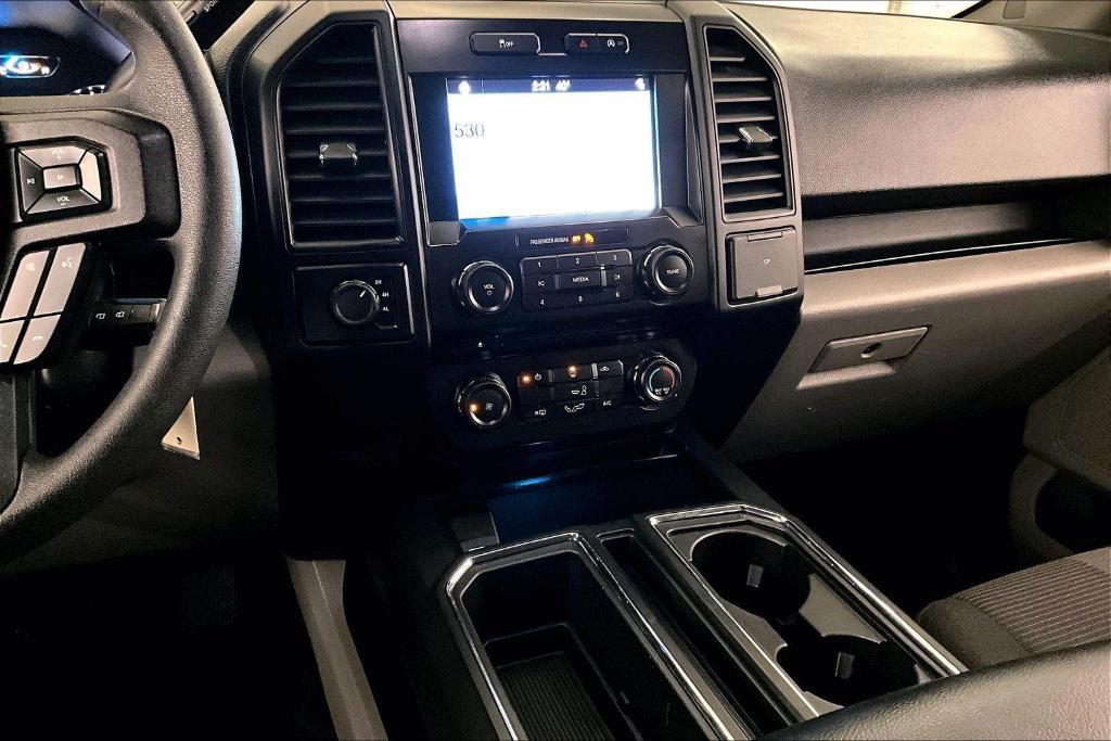 used 2017 Ford F-150 car, priced at $19,288
