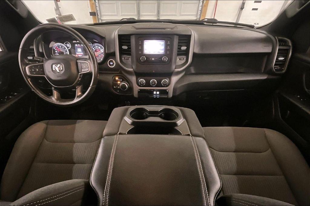 used 2023 Ram 1500 car, priced at $29,500