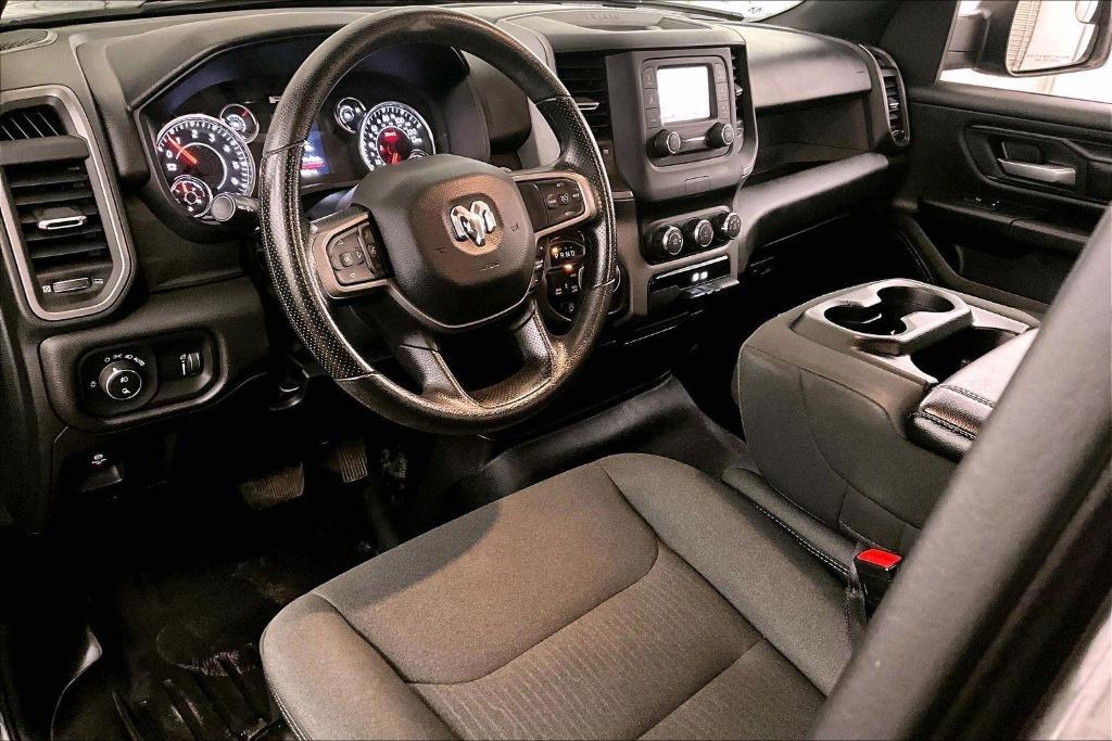 used 2023 Ram 1500 car, priced at $29,500