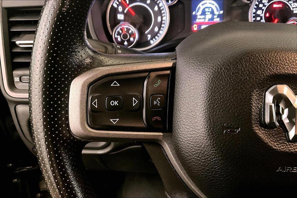 used 2023 Ram 1500 car, priced at $29,500