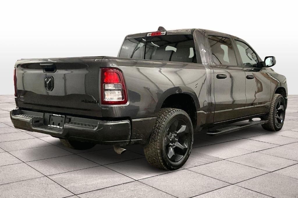 used 2023 Ram 1500 car, priced at $29,500