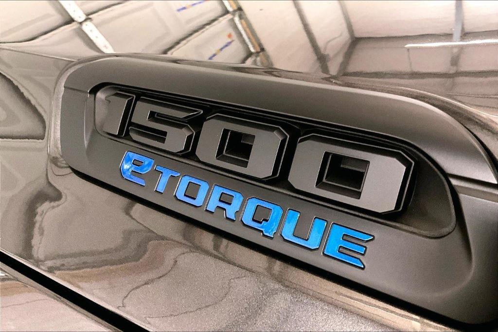 used 2023 Ram 1500 car, priced at $29,500