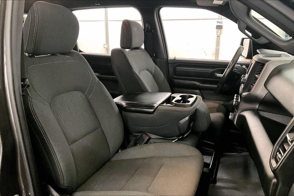used 2023 Ram 1500 car, priced at $29,500