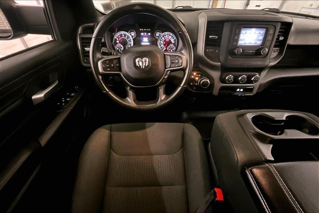 used 2023 Ram 1500 car, priced at $29,500