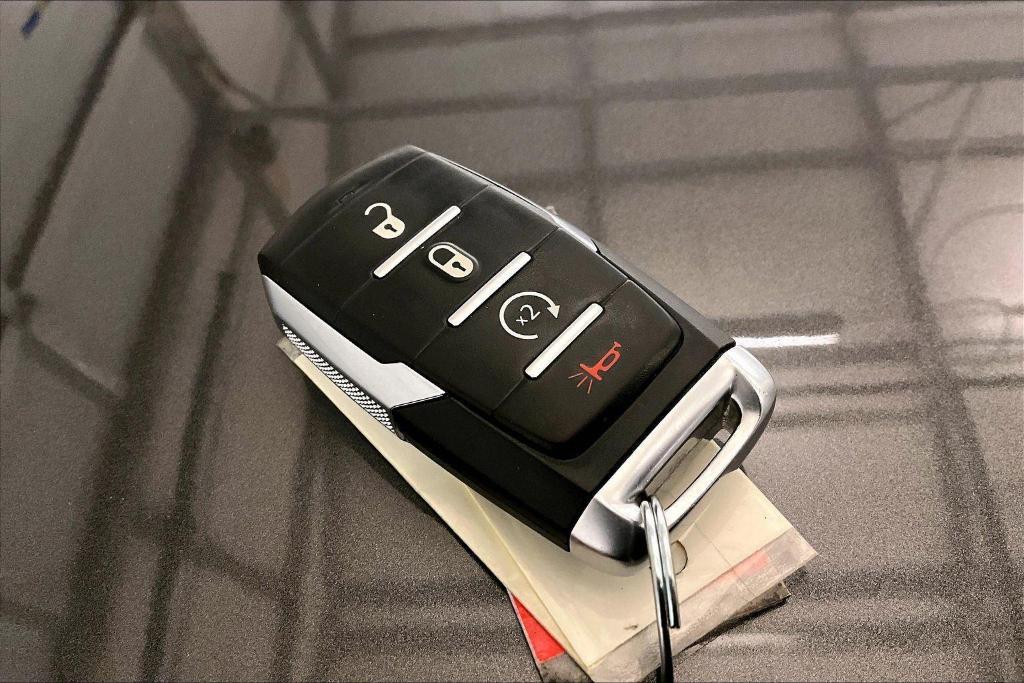 used 2023 Ram 1500 car, priced at $29,500