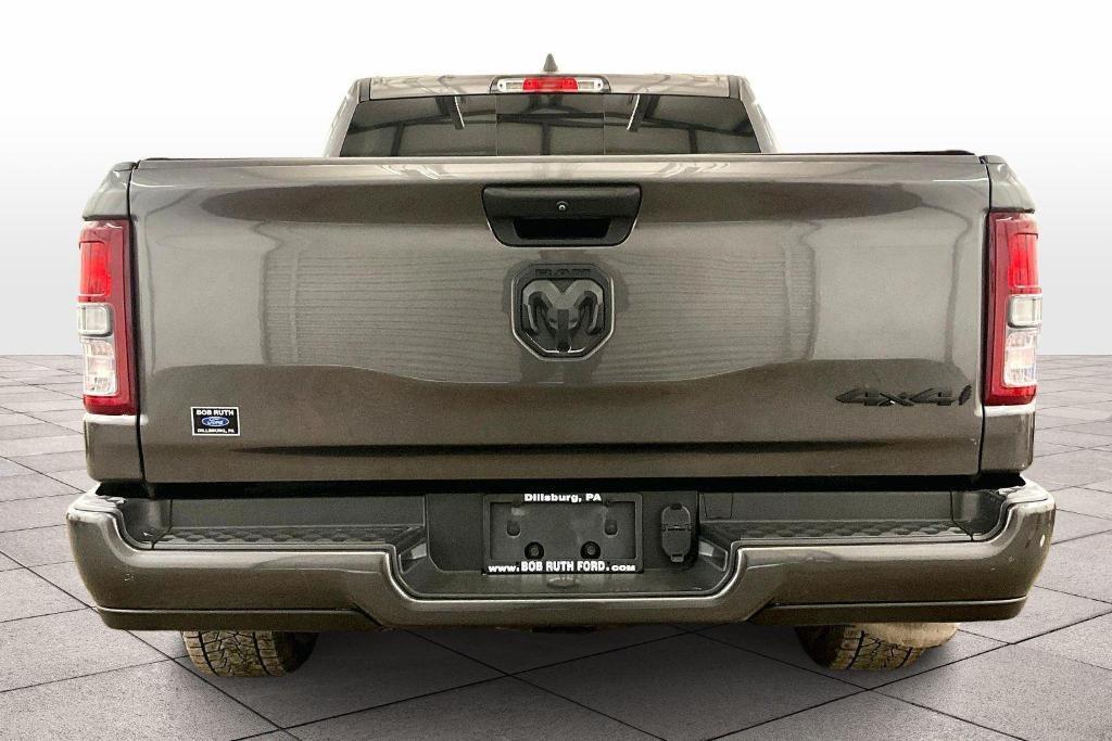 used 2023 Ram 1500 car, priced at $29,500