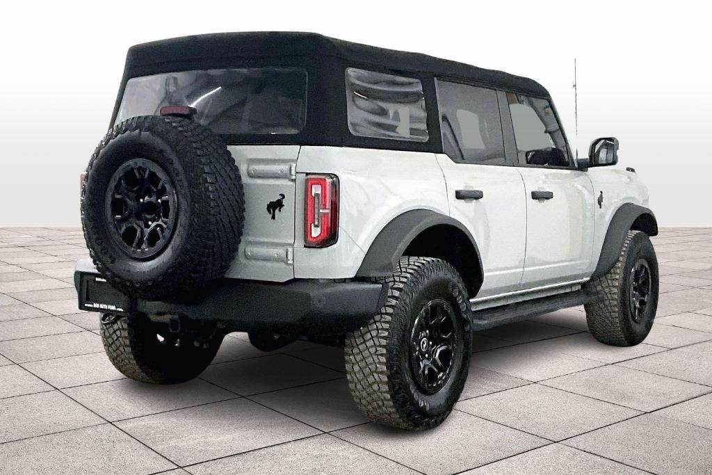 used 2022 Ford Bronco car, priced at $44,000