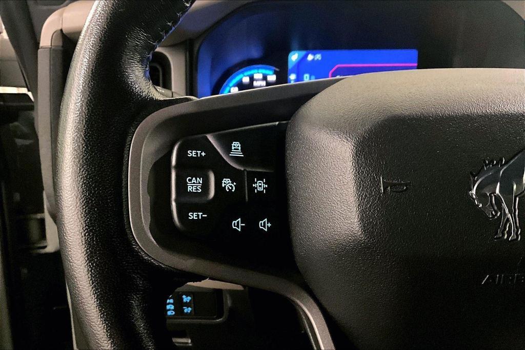 used 2022 Ford Bronco car, priced at $44,000