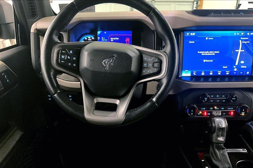 used 2022 Ford Bronco car, priced at $44,000