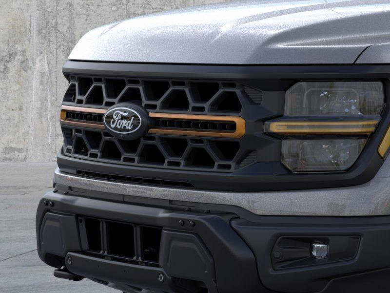 new 2025 Ford F-150 car, priced at $67,680