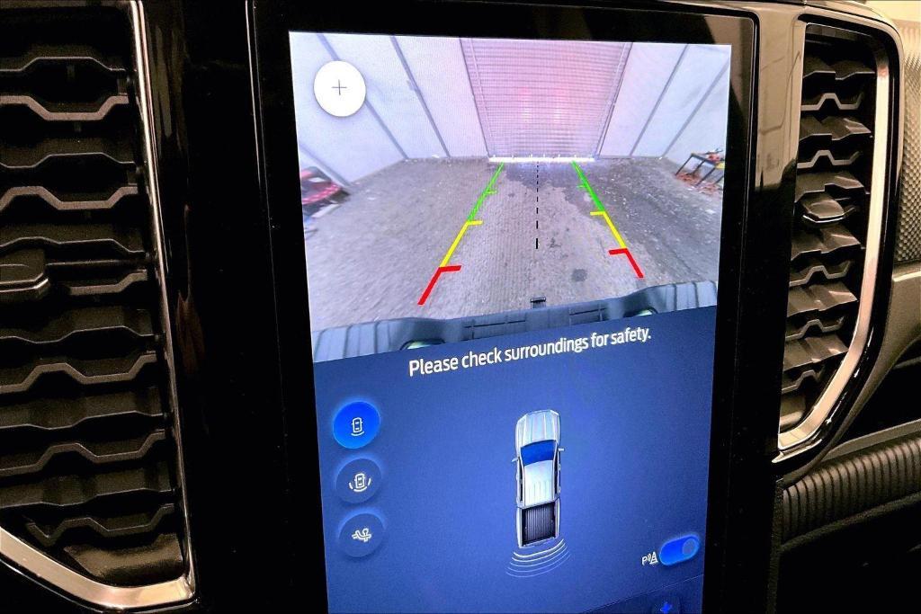 used 2024 Ford Ranger car, priced at $37,500