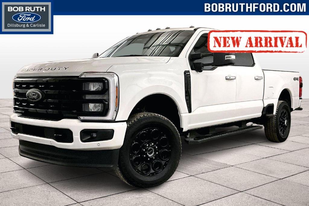 used 2024 Ford F-250 car, priced at $71,000