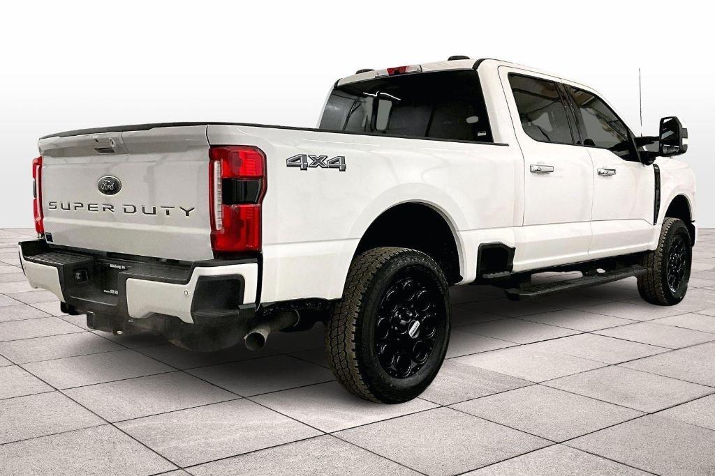 used 2024 Ford F-250 car, priced at $71,000