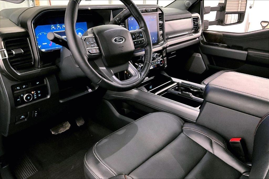 used 2024 Ford F-250 car, priced at $71,000