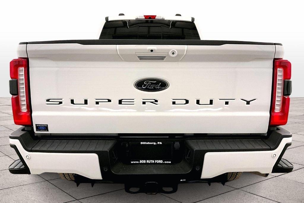 used 2024 Ford F-250 car, priced at $71,000