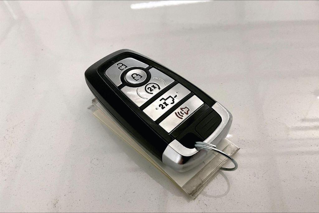 used 2024 Ford F-250 car, priced at $71,000