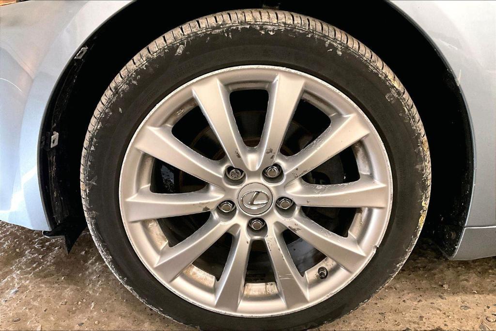 used 2008 Lexus IS 250 car, priced at $10,777