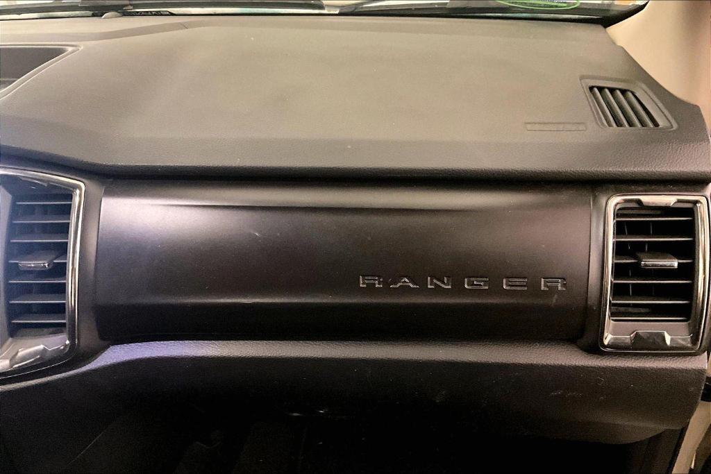 used 2022 Ford Ranger car, priced at $30,000