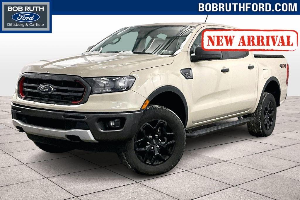 used 2022 Ford Ranger car, priced at $30,000