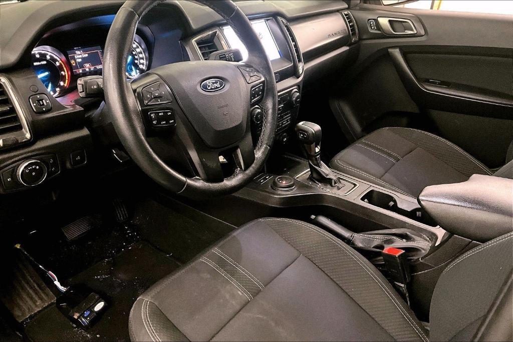 used 2022 Ford Ranger car, priced at $30,000