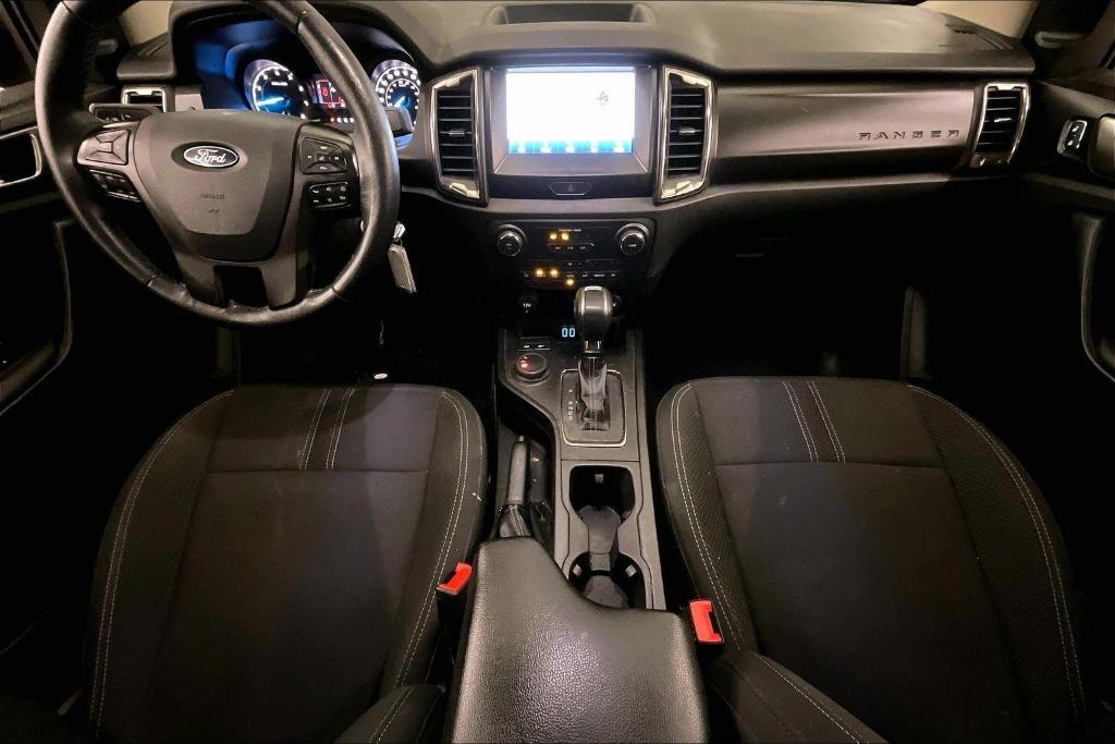 used 2022 Ford Ranger car, priced at $30,000