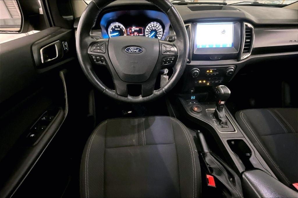 used 2022 Ford Ranger car, priced at $30,000
