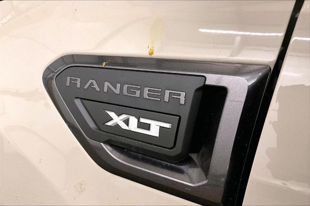 used 2022 Ford Ranger car, priced at $30,000