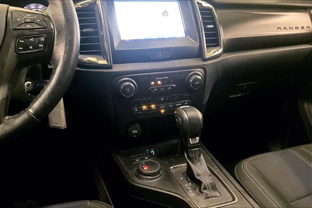 used 2022 Ford Ranger car, priced at $30,000