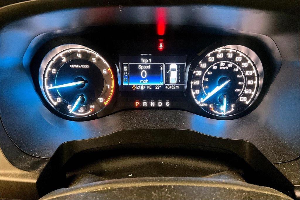 used 2022 Ford Ranger car, priced at $30,000