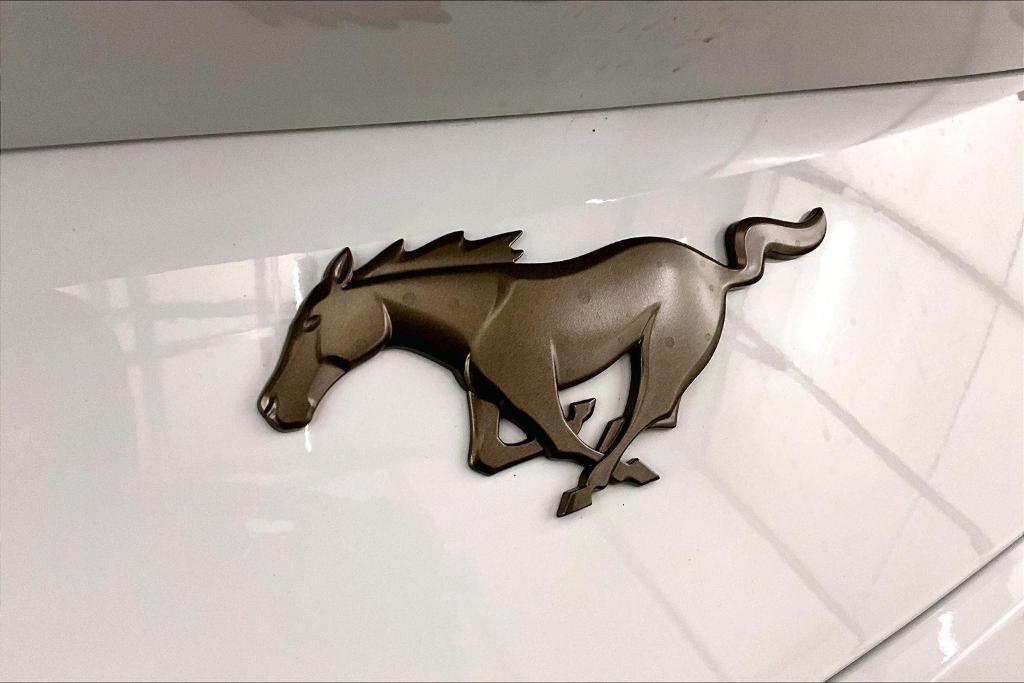 new 2026 Ford Mustang car, priced at $40,000