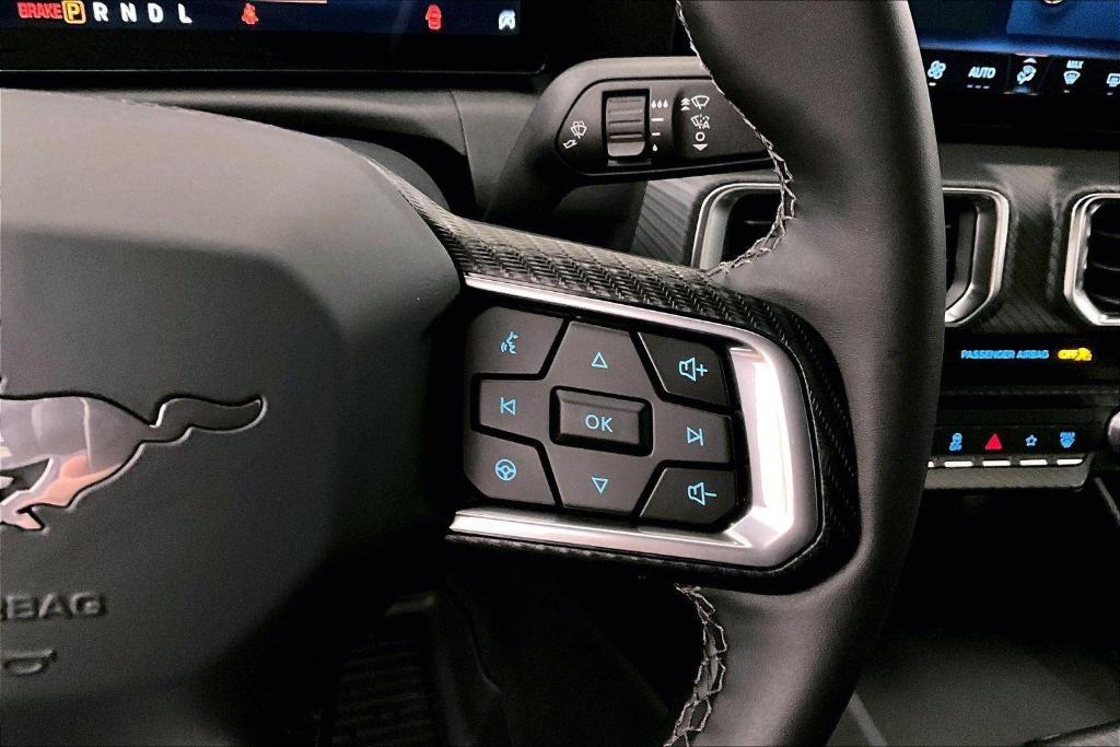 new 2026 Ford Mustang car, priced at $40,000