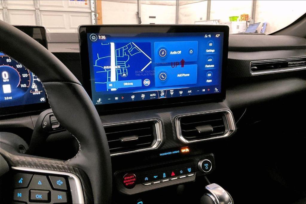 new 2026 Ford Mustang car, priced at $40,000