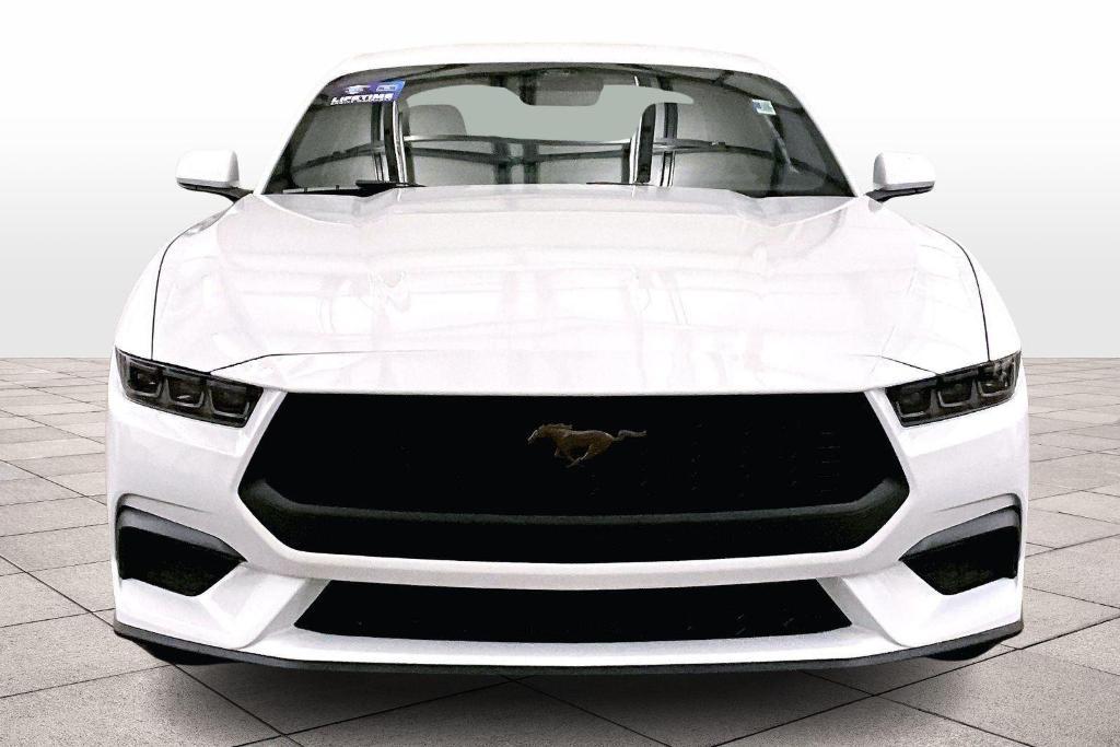 new 2026 Ford Mustang car, priced at $40,000