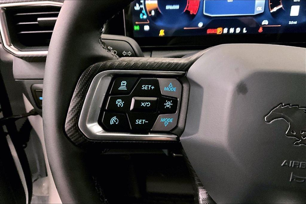 new 2026 Ford Mustang car, priced at $40,000