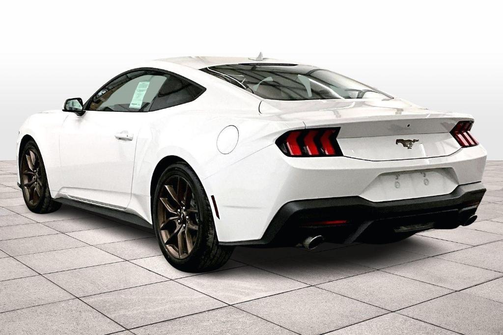 new 2026 Ford Mustang car, priced at $40,000